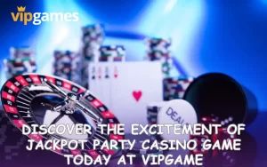 jackpot party casino game