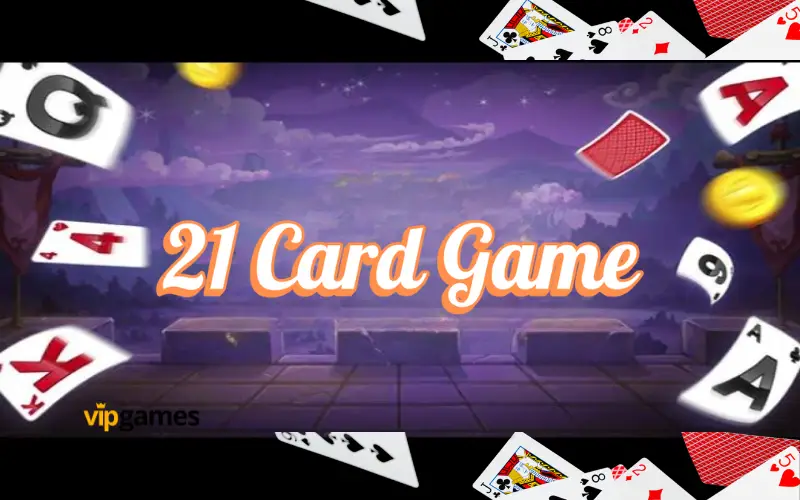 21 Card Game