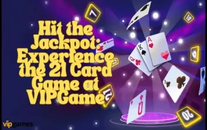 21 Card Game