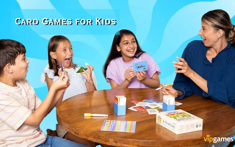 Card Games for Kids