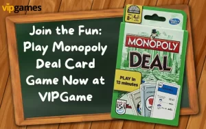 Monopoly Deal Card Game