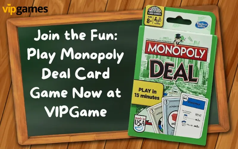 Monopoly Deal Card Game