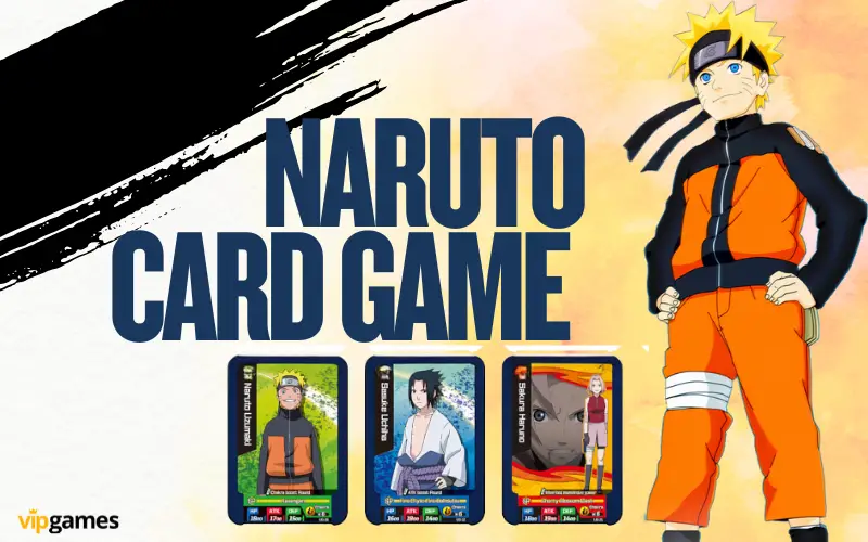Naruto Card Game