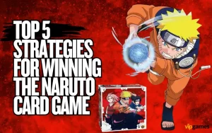 Naruto Card Game