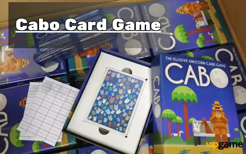 cabo card game