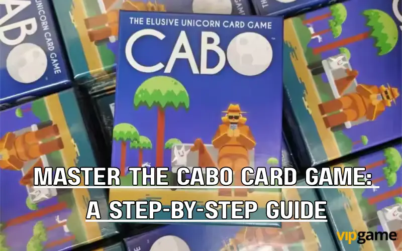 cabo card game