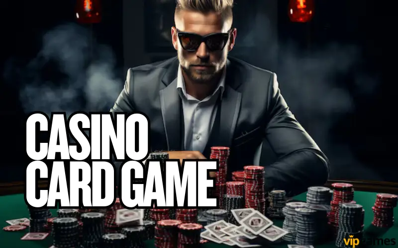 Casino Card Game