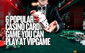 Casino Card Game