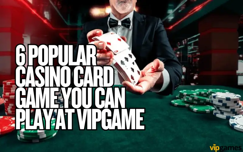 Casino Card Game