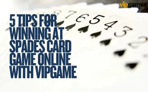 Spades Card Game Online