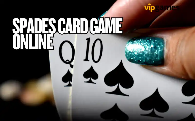 Spades Card Game Online