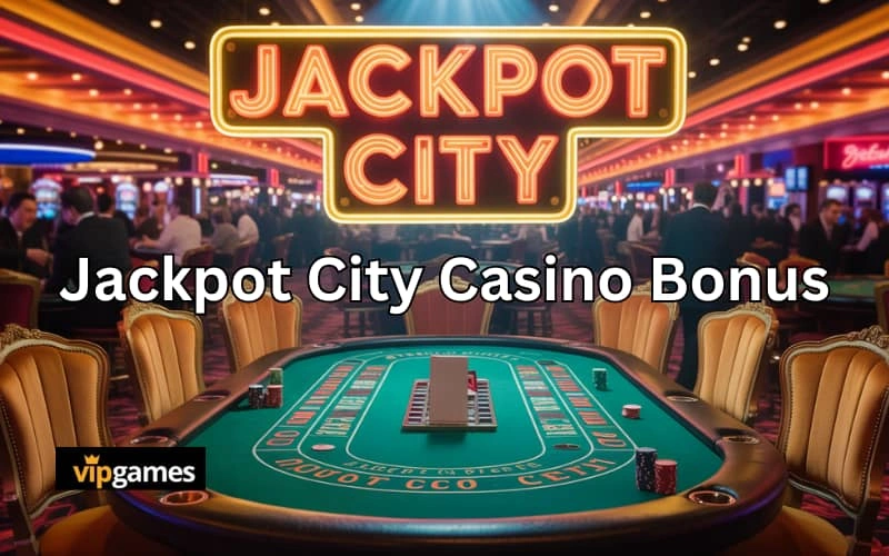 jackpot city casino bonus