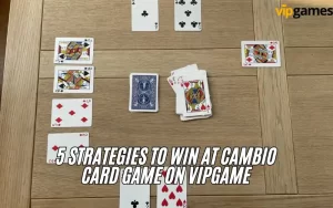 cambio card game