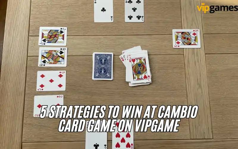 cambio card game