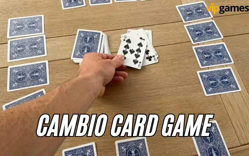 cambio card game