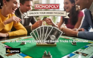 monopoly credit card game