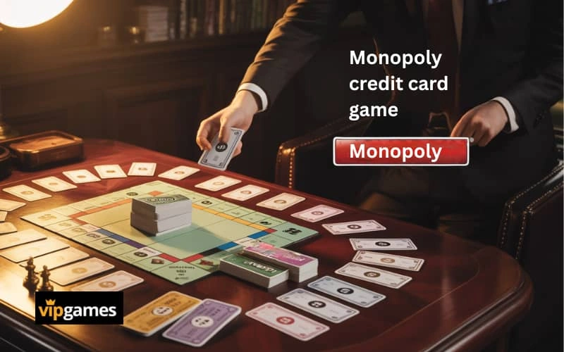 monopoly credit card game