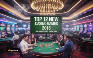 new casino games 2018