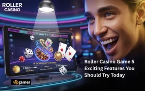 roller casino game