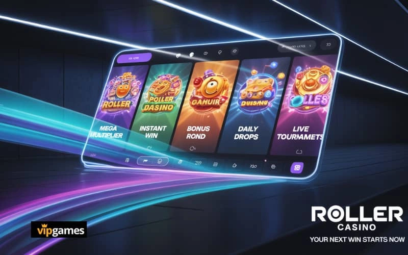 roller casino game