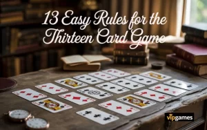 thirteen card game