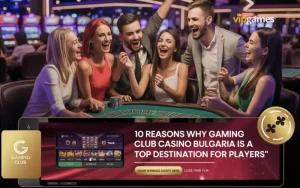 gaming club casino bulgaria