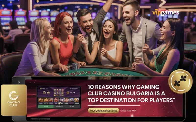 gaming club casino bulgaria