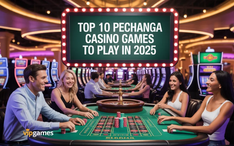 pechanga casino games