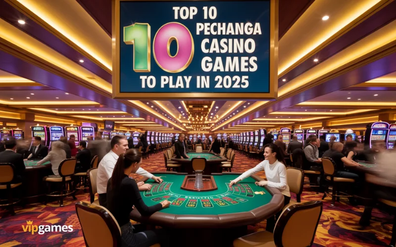 pechanga casino games