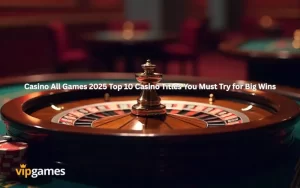 casino all games